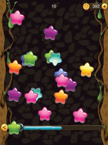 Falling Star - Get get star underground screenshot 3