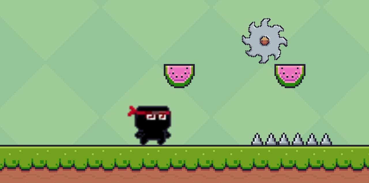 Melon Dash screenshot 3