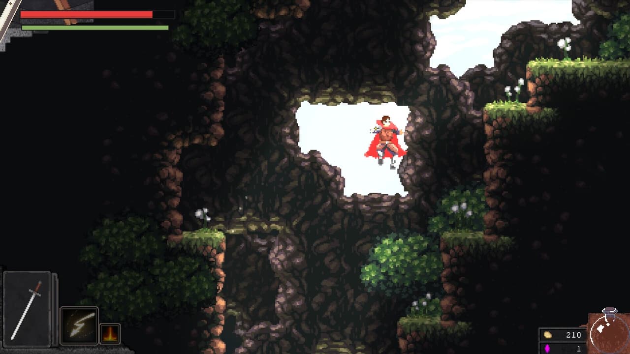 Luminite Era: Expedition screenshot 4