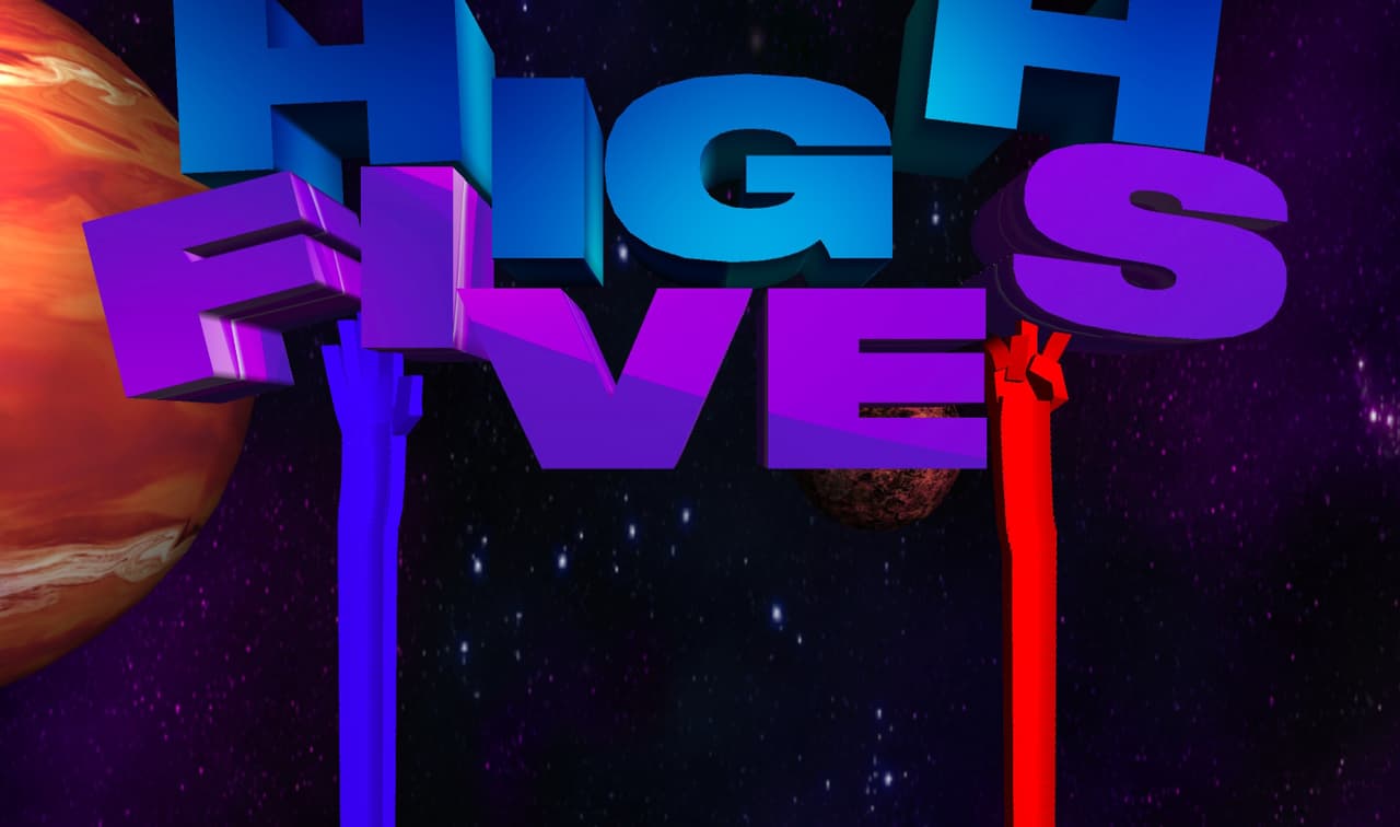 High Fives! screenshot 2