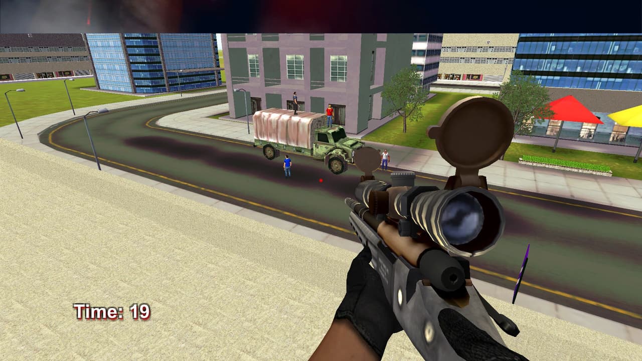 Street Sniper screenshot 3