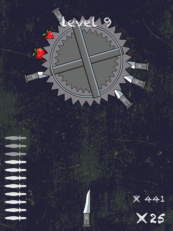 Pirate knives screenshot 3