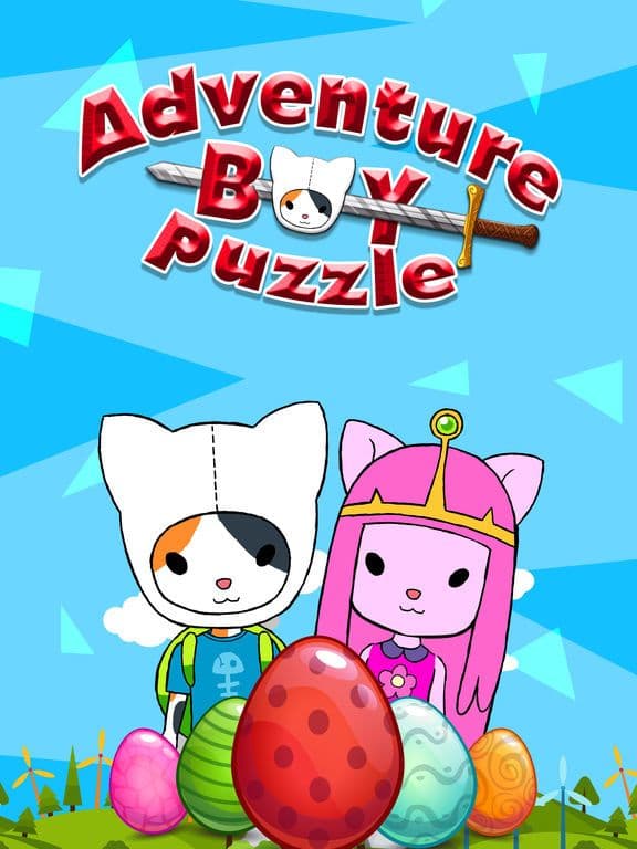 Puzzles Pop Game - Match Adventure Boy Jelly Blast screenshot 2