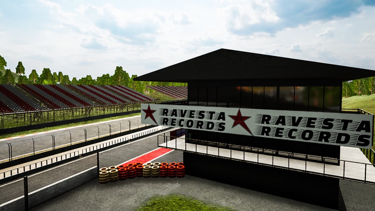 Ravesta Racing screenshot 3