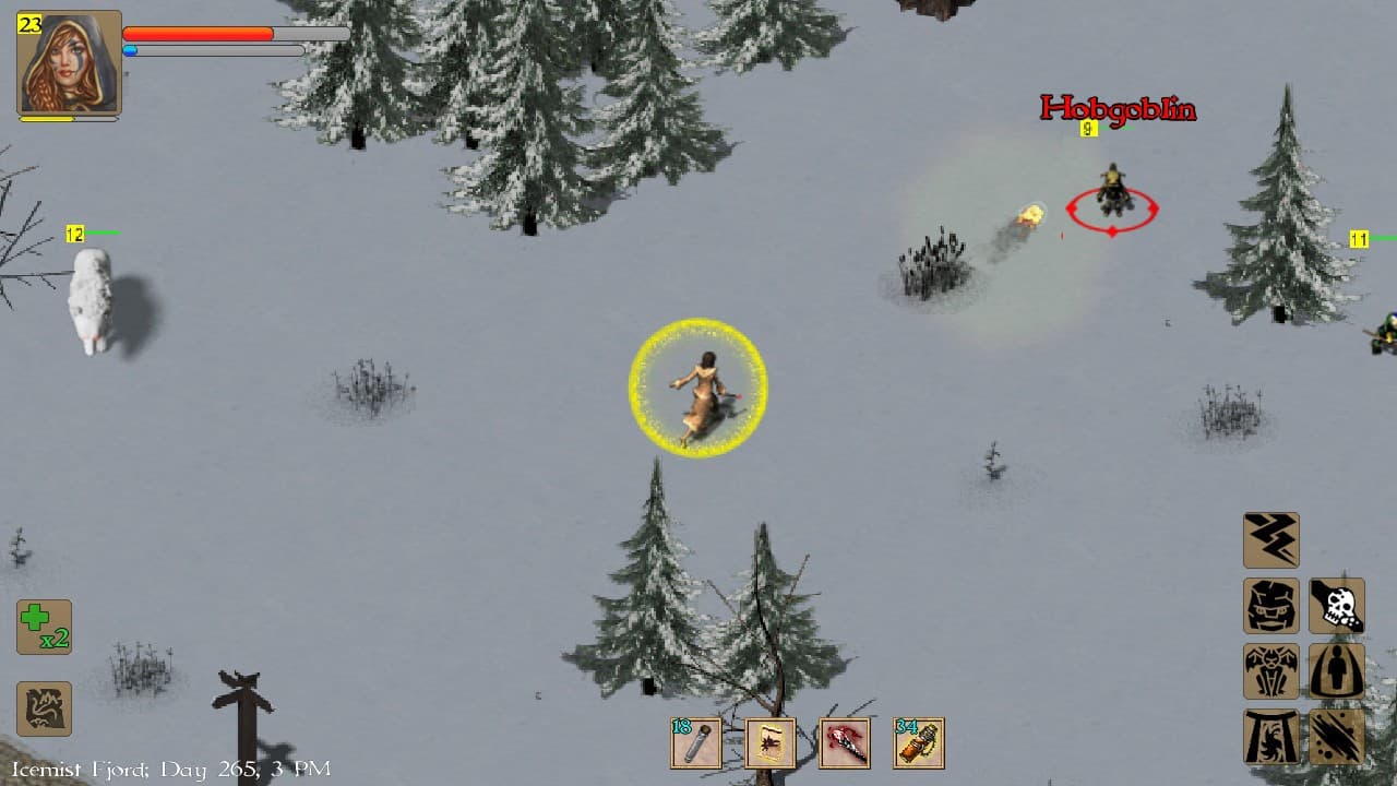 Exiled Kingdoms screenshot 6