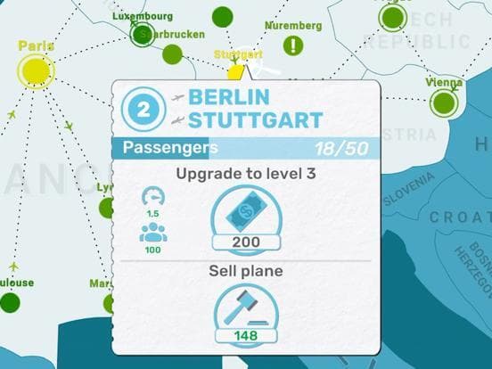 Fly Corp: Airline Manager screenshot 3