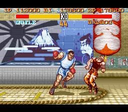 Street Fighter II Turbo: Hyper Fighting screenshot 4