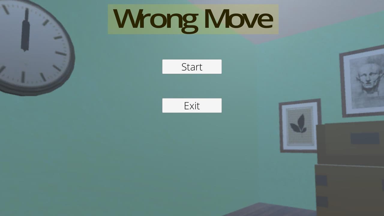 Wrong Move