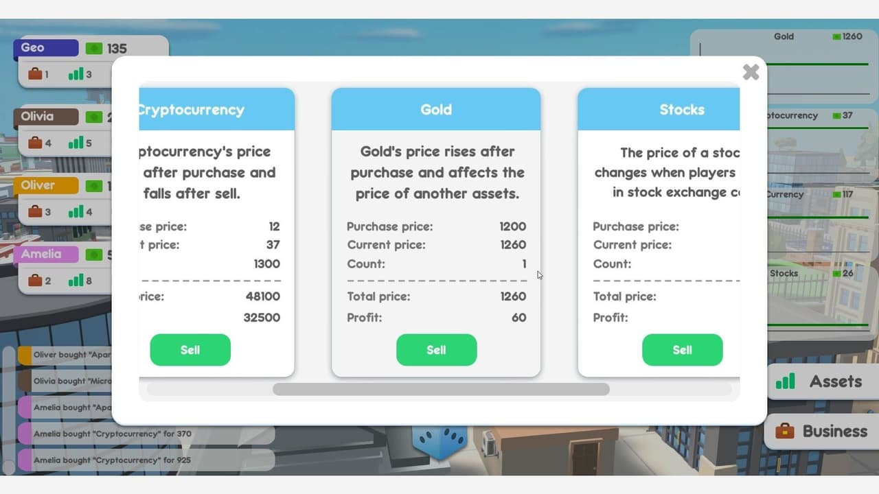 Blue Chips (ihokups) screenshot 3