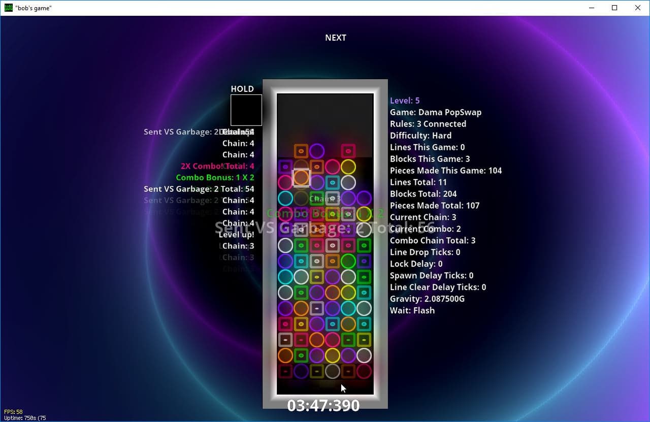 bobs game screenshot 2
