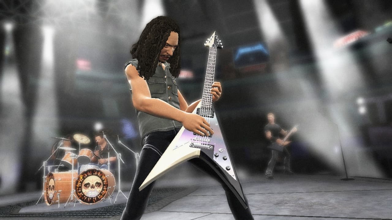 Guitar Hero: Metallica screenshot 4