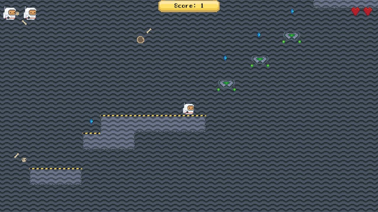 Alone in Space? screenshot 3