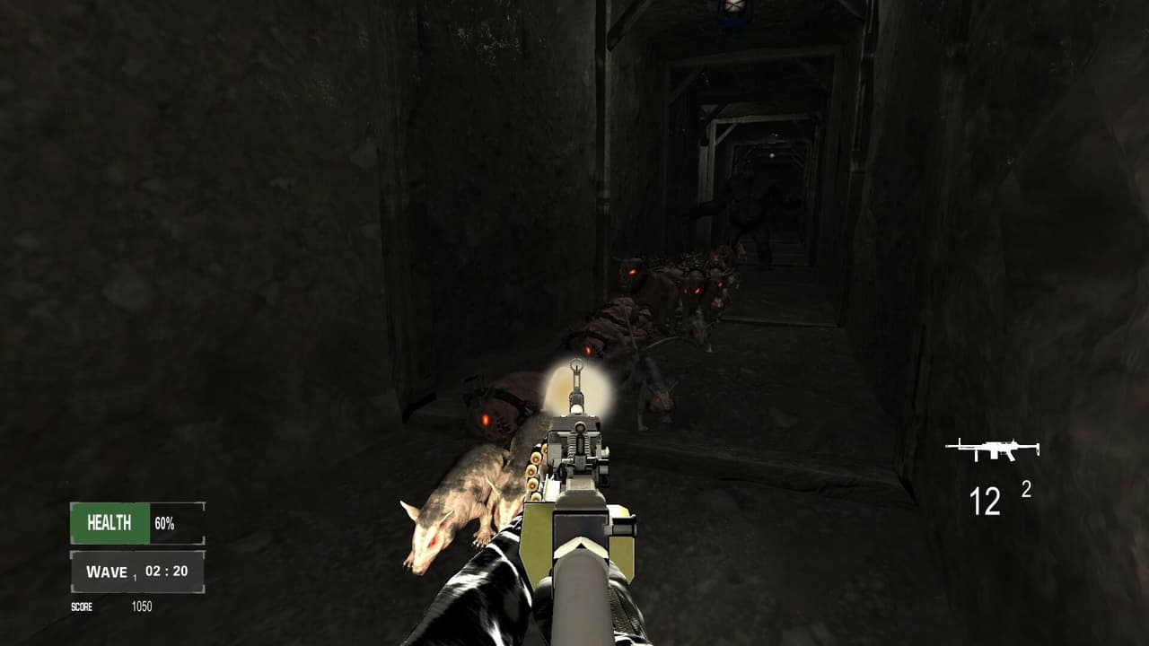 Buried Under Rocks screenshot 3