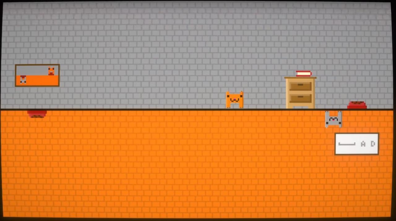 Copycat (itch) (Mavelan) screenshot 3