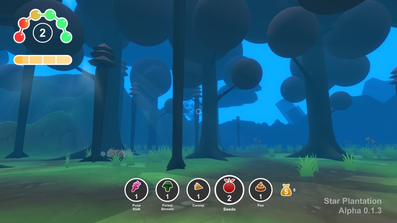 Star Plantation screenshot 3