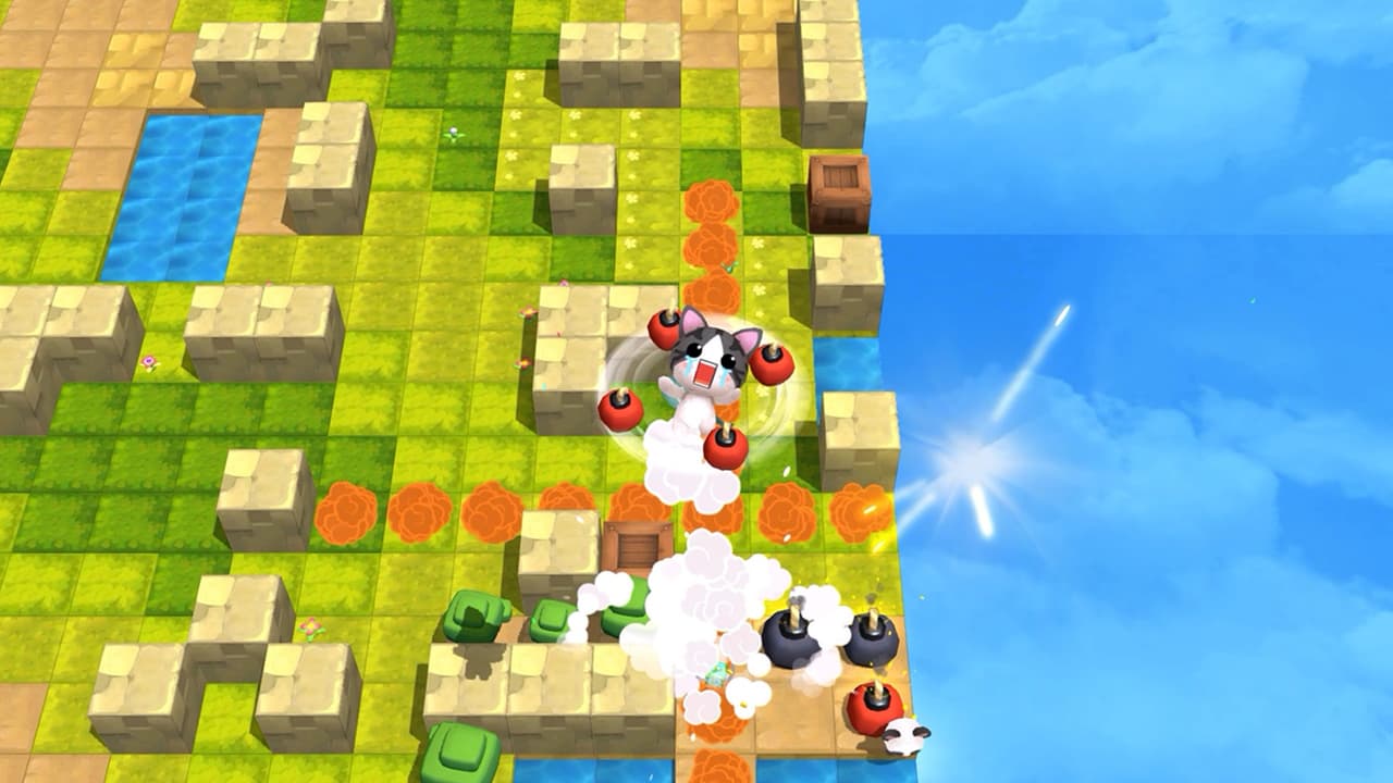 Bombergrounds: Battle Royale screenshot 4