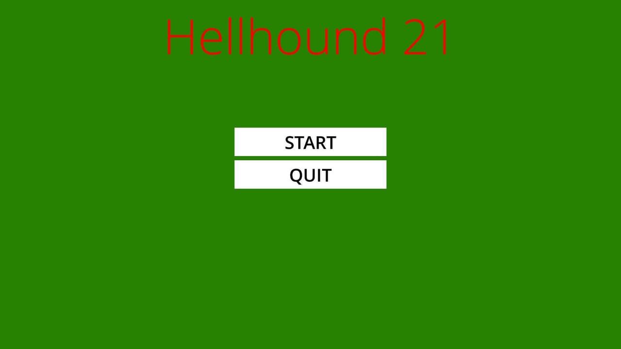 Hellhound 21