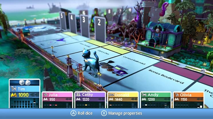 Monopoly for Nintendo Switch screenshot 5