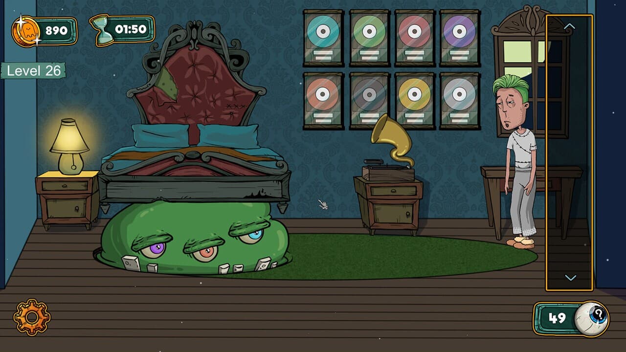 Let Me Sleep screenshot 4