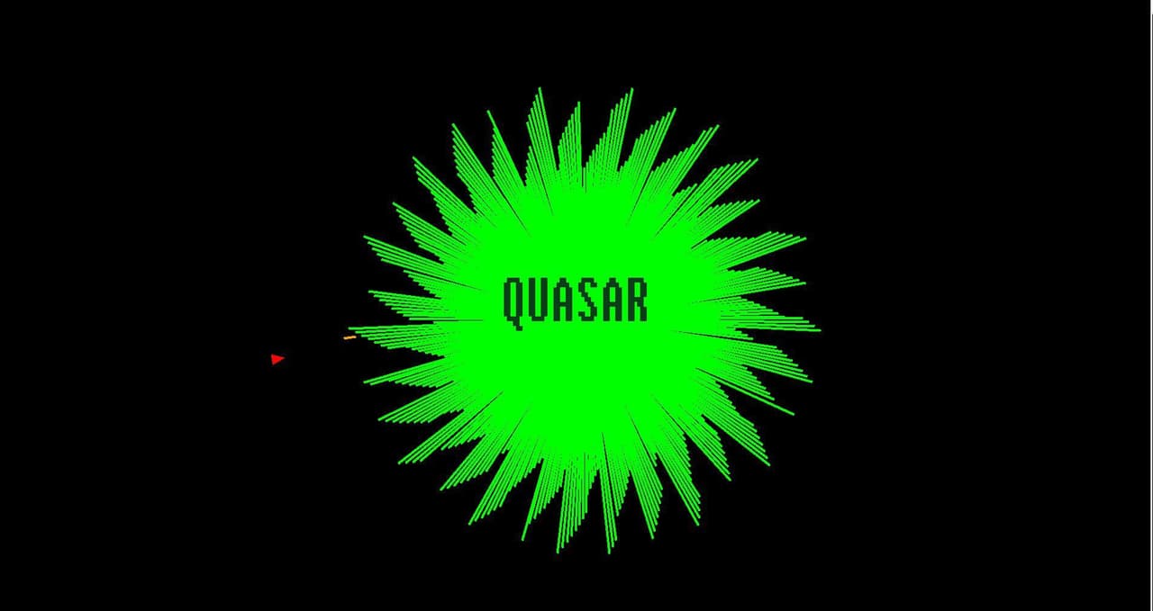 Quasar (itch) (The_Alejandro)