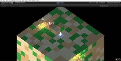 LDJam38 A small World