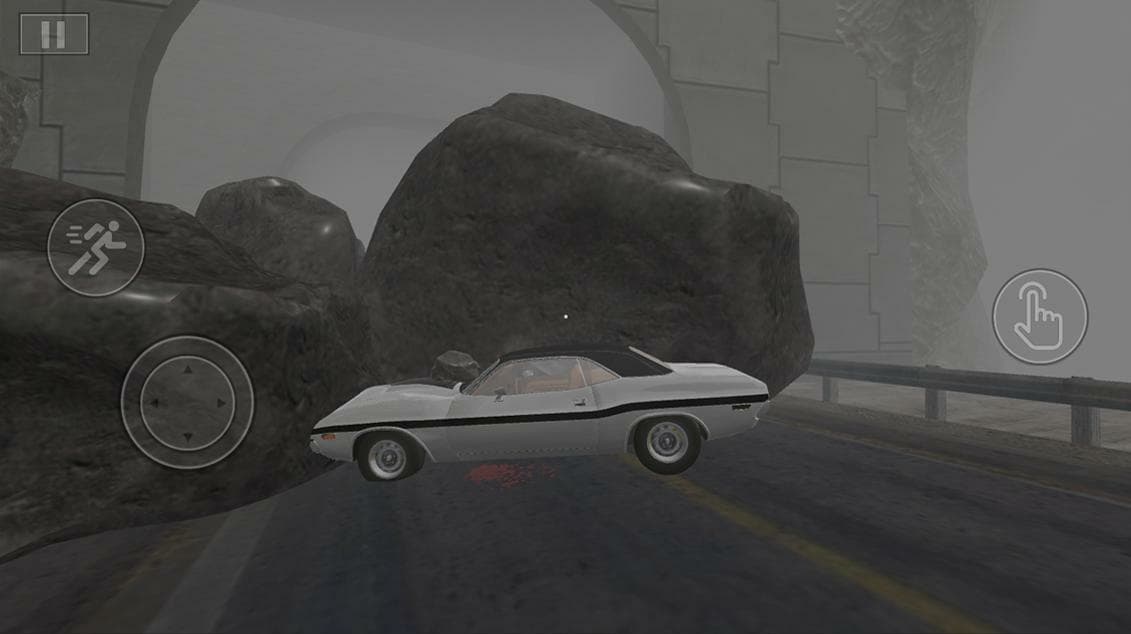 The abyss Demo screenshot 2