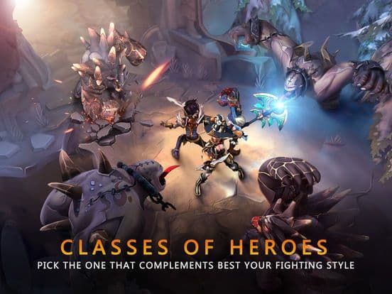 Seal: New World screenshot 3