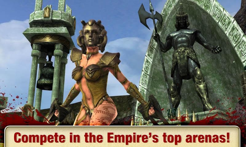 BLOOD & GLORY: LEGEND screenshot 4