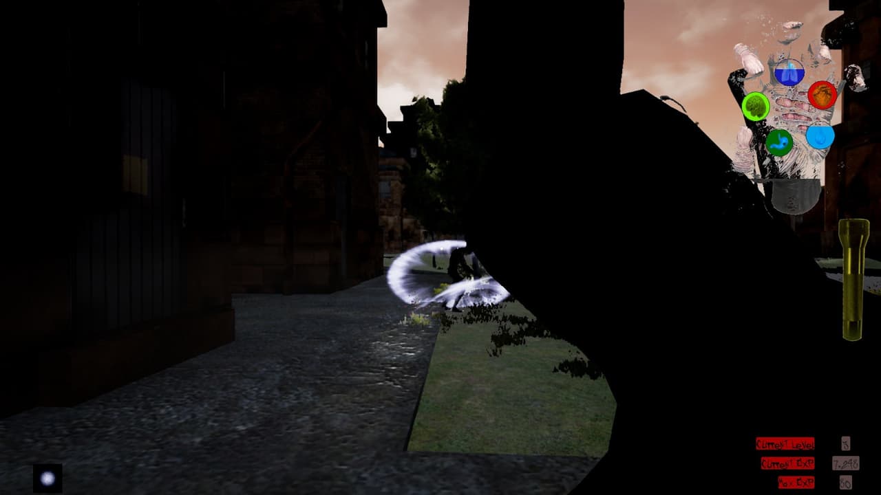 Project Zed screenshot 3