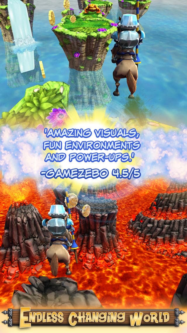 Last Knight HD screenshot 4