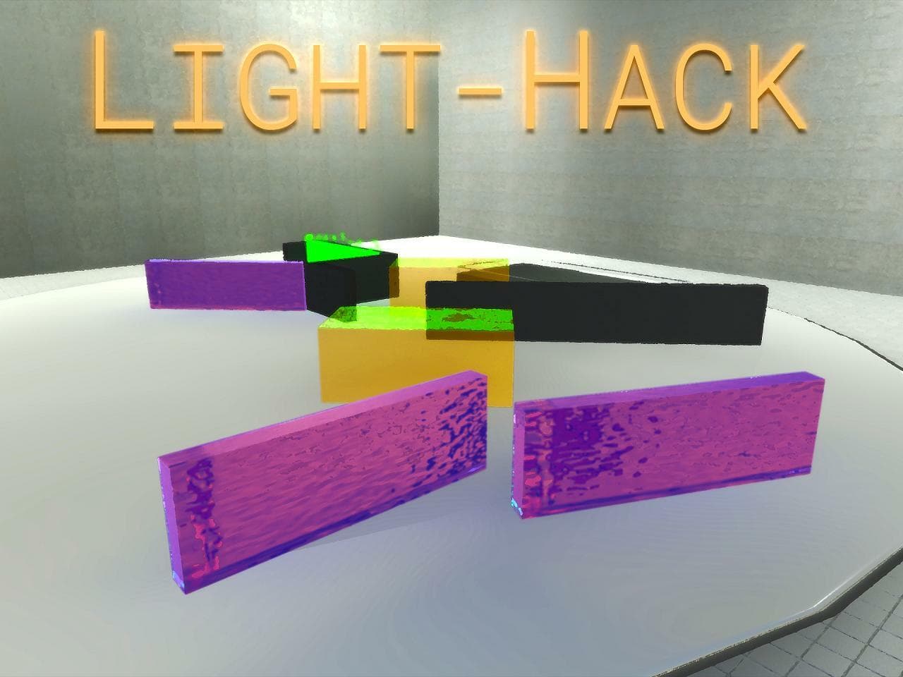 Light-Hack