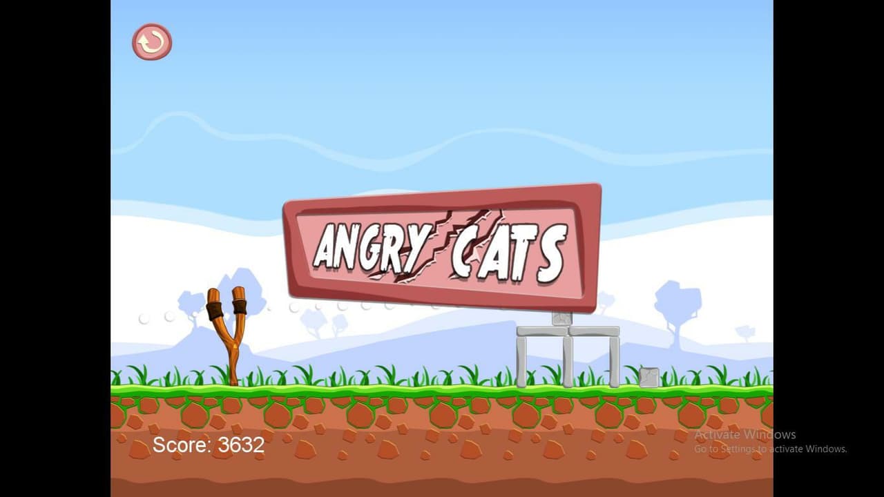 SEM ANGRY CATS screenshot 4