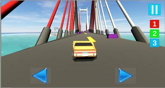 Duckys Car Game
