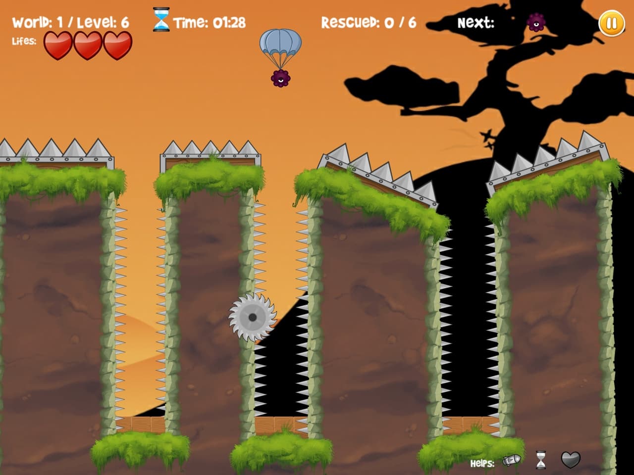 Super Jelly Troopers screenshot 3