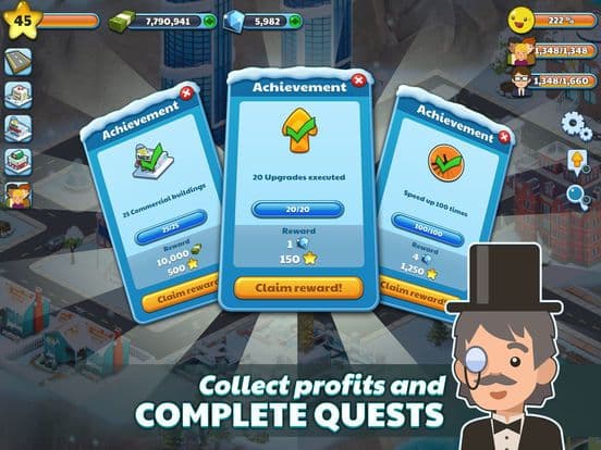 Snow Town - Ice Village World screenshot 5