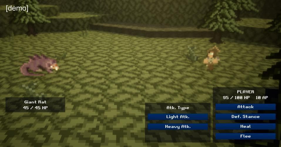 Fantasy Game [demo]