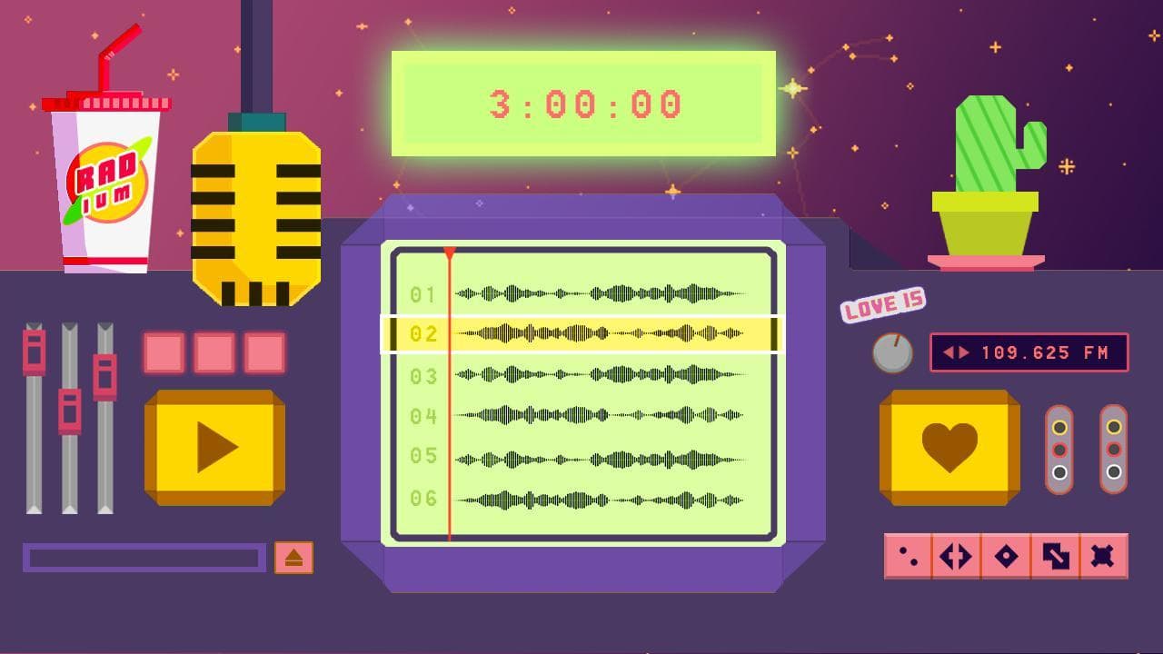 Love is on the Air screenshot 4