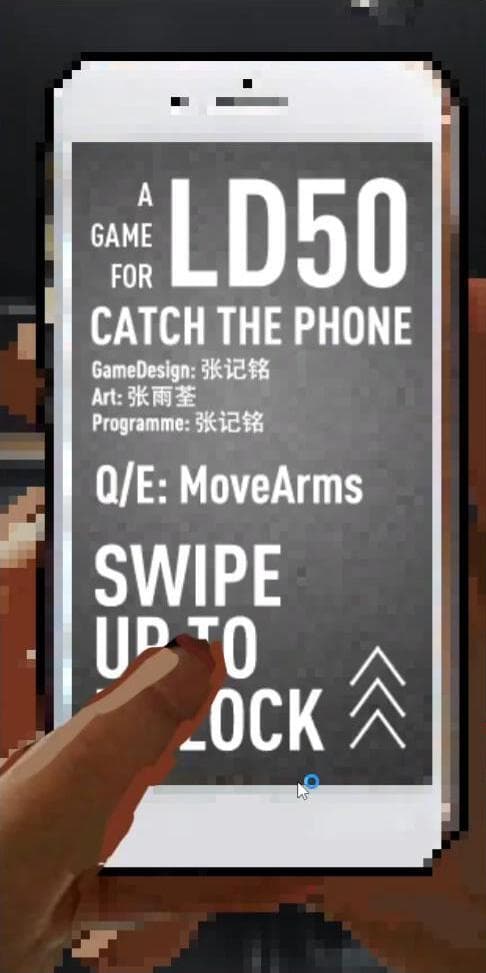 CATCH THE PHONE! screenshot 2
