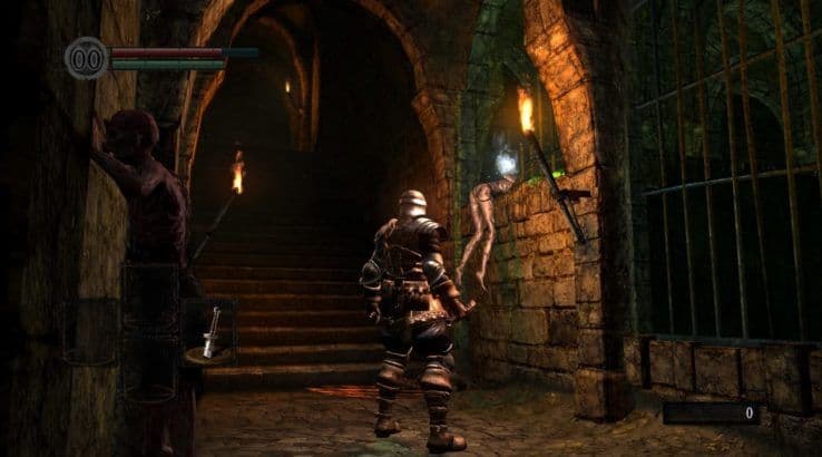 Dark Souls: Nightfall screenshot 3