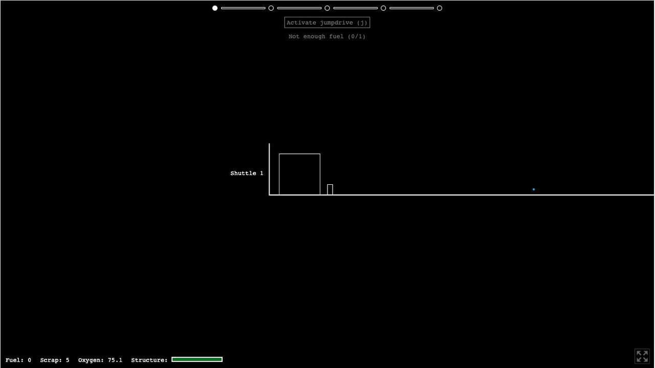 SOS Starship F1 screenshot 3