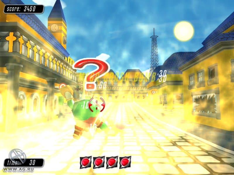 Alien Disco Safari screenshot 6