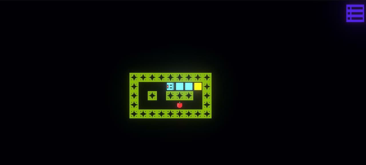 Ouroboros - The Suicide Snake (jogo da cobrinha só que ao contrário) screenshot 2
