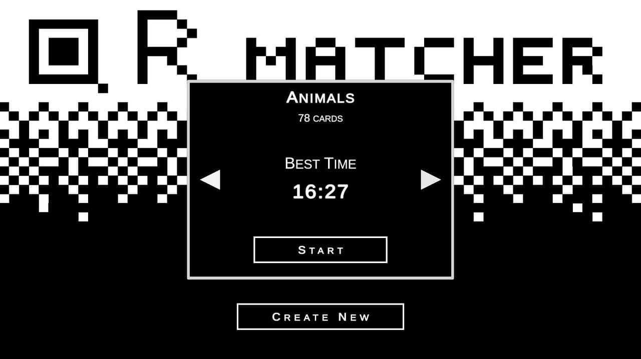 QR Matcher screenshot 2