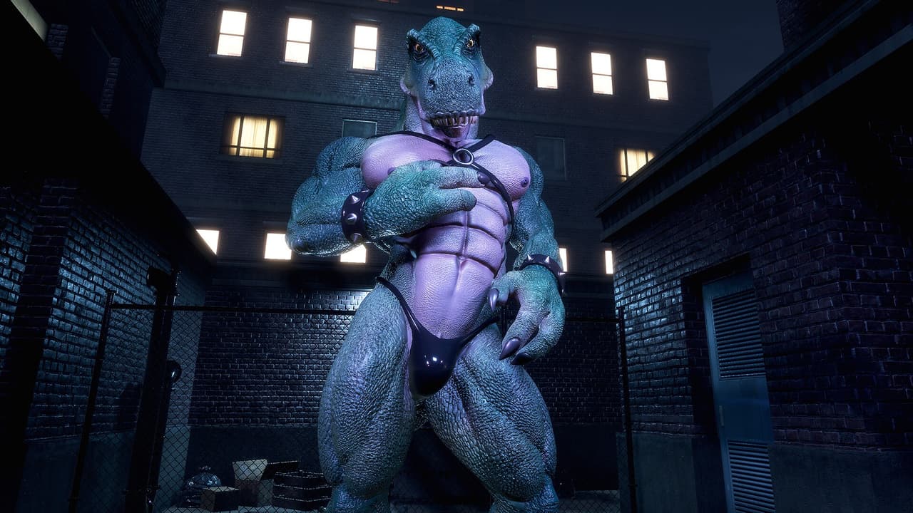 Mutant Alley: Dinohazard screenshot 4