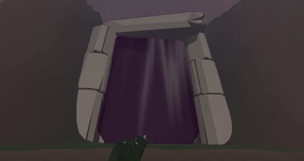 The Cruel Dreamer Marchosias Demo screenshot 6