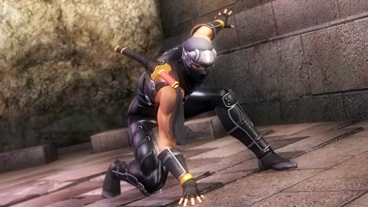 NINJA GAIDEN: Master Collection screenshot 2