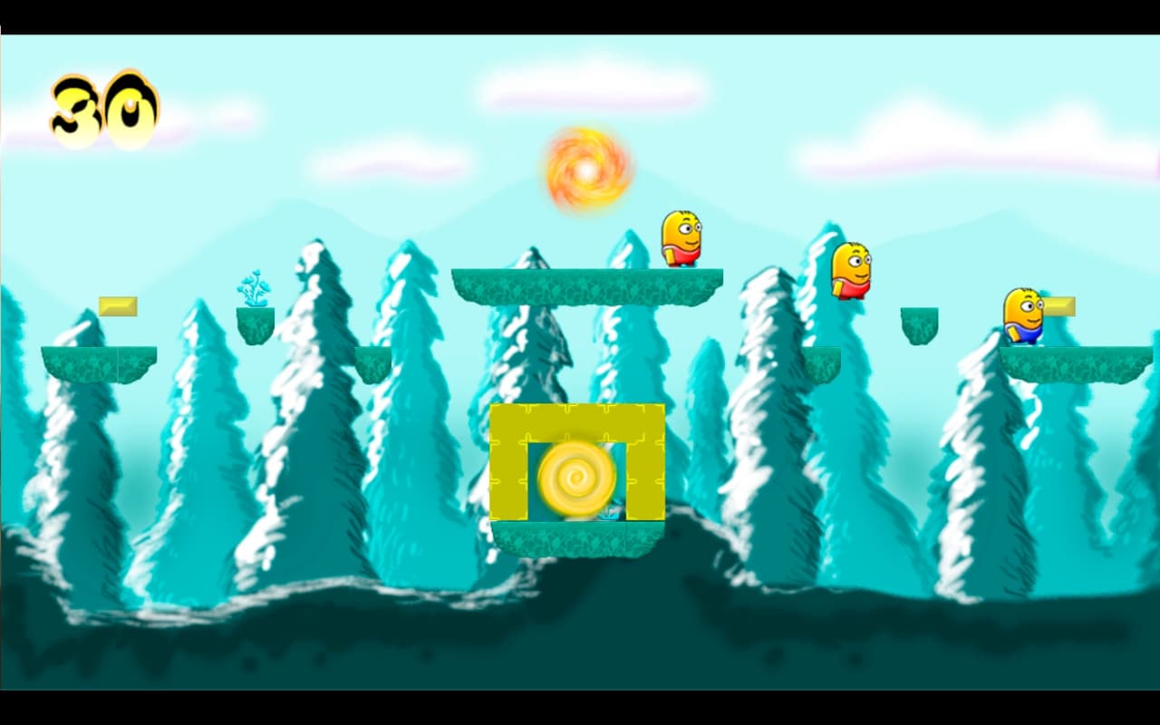 Clone Adventures screenshot 4