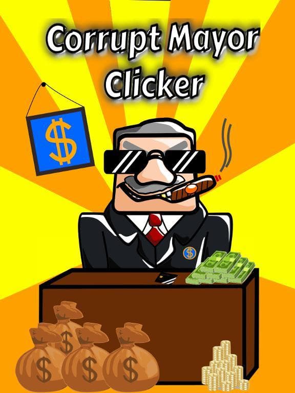 Corrupt Mayor Clicker screenshot 4