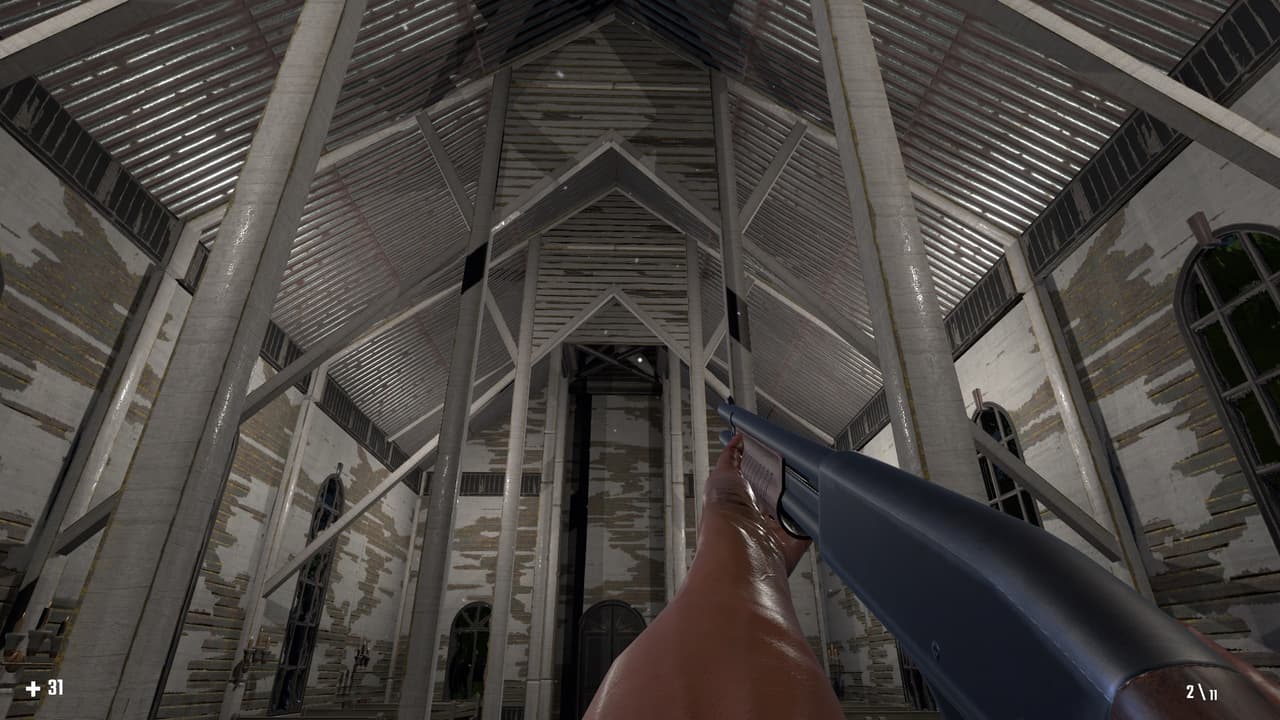 DEADOXER screenshot 3