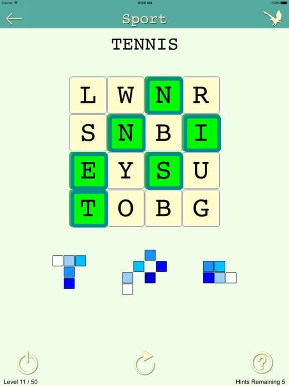 WordHawk screenshot 3
